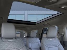 Ford Explorer Platinum 4WD 2026