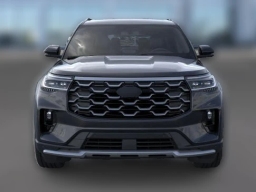 Ford Explorer Platinum 4WD 2026