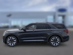 Ford Explorer Platinum 4WD 2026
