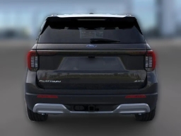 Ford Explorer Platinum 4WD 2026