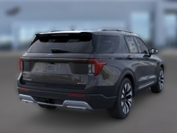 Ford Explorer Platinum 4WD 2026