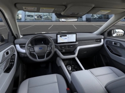 Ford Explorer Platinum 4WD 2026