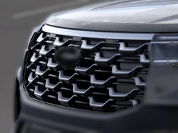 Ford Explorer Platinum 4WD 2026