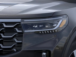 Ford Explorer Platinum 4WD 2026