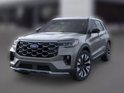 Ford Explorer Platinum 4WD 2026