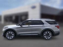 Ford Explorer Platinum 4WD 2026