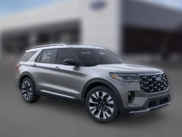 Ford Explorer Platinum 4WD 2026