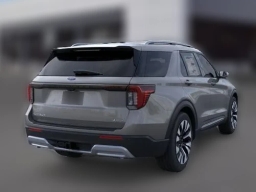 Ford Explorer Platinum 4WD 2026