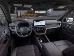Ford Explorer Platinum 4WD 2026