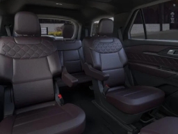 Ford Explorer Platinum 4WD 2026
