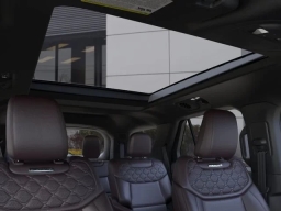 Ford Explorer Platinum 4WD 2026