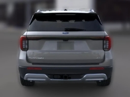 Ford Explorer Platinum 4WD 2026
