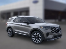 Ford Explorer Platinum 4WD 2026