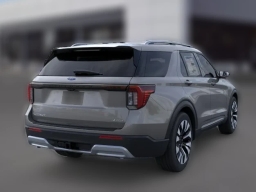Ford Explorer Platinum 4WD 2026