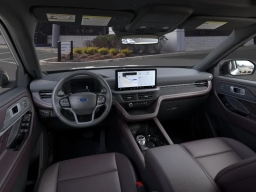 Ford Explorer Platinum 4WD 2026