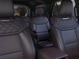 Ford Explorer Platinum 4WD 2026