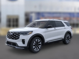Ford Explorer Platinum 4WD 2026