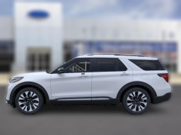 Ford Explorer Platinum 4WD 2026