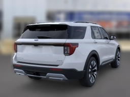 Ford Explorer Platinum 4WD 2026