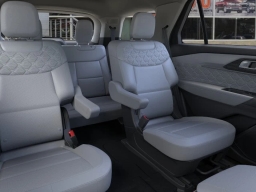 Ford Explorer Platinum 4WD 2026