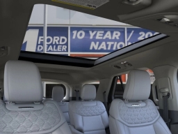 Ford Explorer Platinum 4WD 2026
