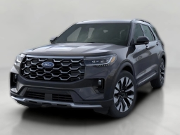 Ford Explorer Platinum 4WD 2026