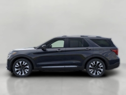 Ford Explorer Platinum 4WD 2026