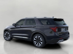 Ford Explorer Platinum 4WD 2026