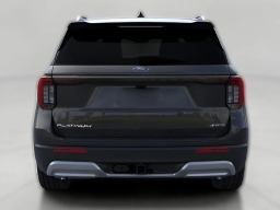 Ford Explorer Platinum 4WD 2026