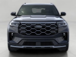 Ford Explorer Platinum 4WD 2026