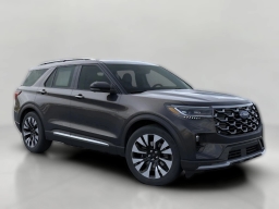 Ford Explorer Platinum 4WD 2026