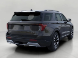 Ford Explorer Platinum 4WD 2026