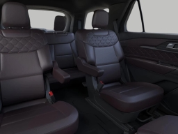 Ford Explorer Platinum 4WD 2026