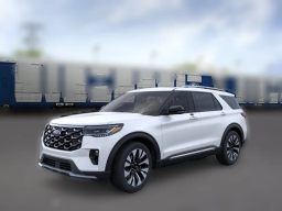 Ford Explorer Platinum 4WD 2026