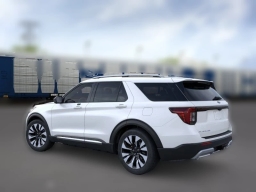 Ford Explorer Platinum 4WD 2026