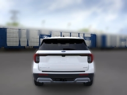 Ford Explorer Platinum 4WD 2026