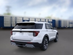 Ford Explorer Platinum 4WD 2026