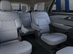 Ford Explorer Platinum 4WD 2026