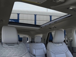 Ford Explorer Platinum 4WD 2026