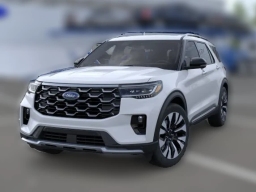Ford Explorer Platinum 4WD 2026