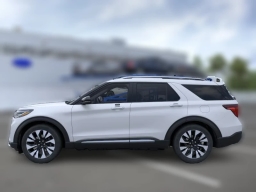Ford Explorer Platinum 4WD 2026