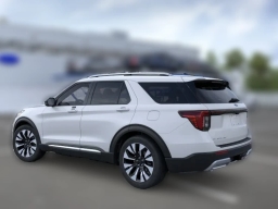 Ford Explorer Platinum 4WD 2026