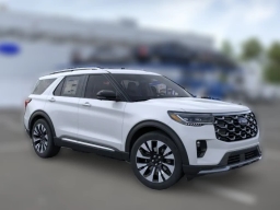 Ford Explorer Platinum 4WD 2026