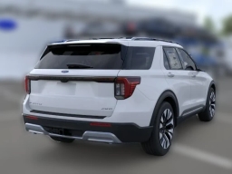 Ford Explorer Platinum 4WD 2026