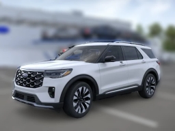 Ford Explorer Platinum 4WD 2026