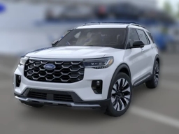 Ford Explorer Platinum 4WD 2026