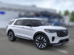 Ford Explorer Platinum 4WD 2026