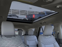 Ford Explorer Platinum 4WD 2026