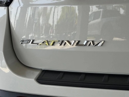 Ford Explorer Platinum 4WD 2026