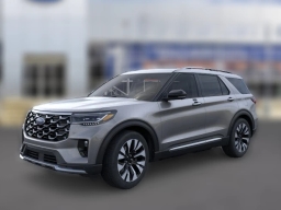 Ford Explorer Platinum 4WD 2026